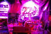 229 stage - haze